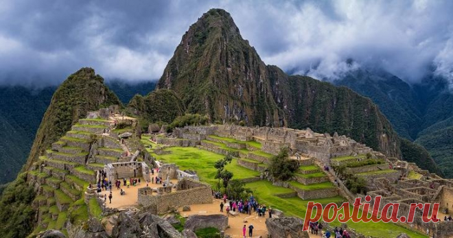 Как зарабатывать 10 миллионов в день на старых камнях. Опыт Перу Главная туристическая жемчужина Перу — Мачу-Пикчу, легендарный город инков, расположенный в самом сердце Анд. Это знают все, кто дружил с географией в школе. Но то, что перуанцам удалось сделать из не...