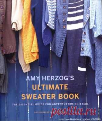 Amy Herzog's Ultimate Sweater Book.