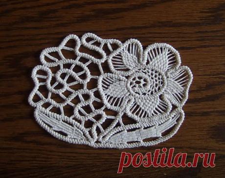 Мастер-классы по румынскому кружеву