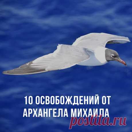 Ключи Мастерства 10 освобождений от Архангела Михаила