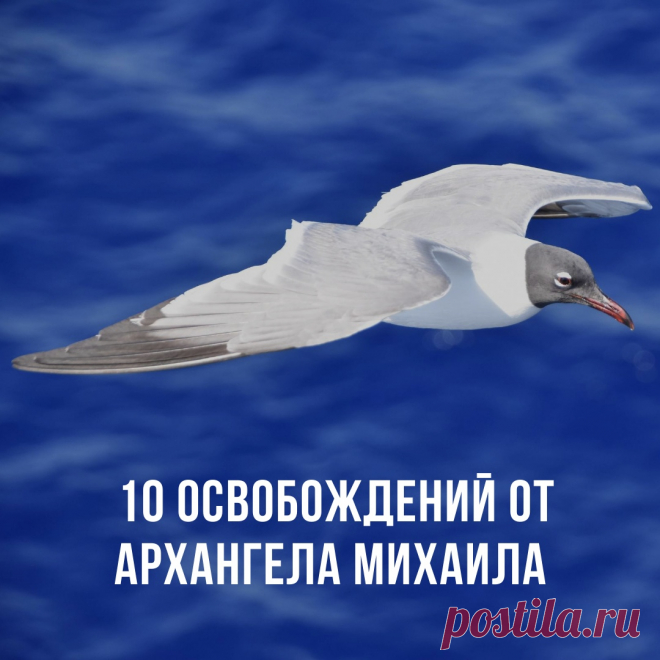 Ключи Мастерства 10 освобождений от Архангела Михаила