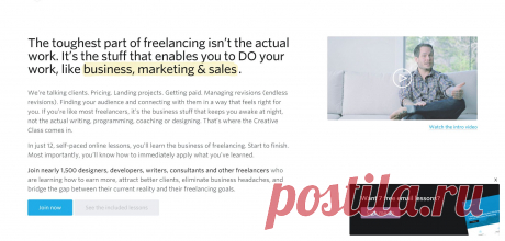 6 tips on ethical self-promotion
[Design is] not just what it looks like and feels like. Design is how it works.
STEVE JOBS