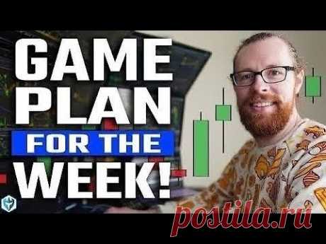 Game Plan for Monday after Friday's 500%+ Short Squeeze!