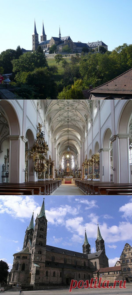 (+1) - Город Бамберг - немецкая Венеция. | Непутевые заметки
