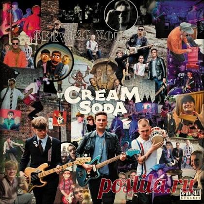 Cream Soda - Serving You... (2025) Download Free on Musicvibez.Cream Soda - Serving You... (2025)