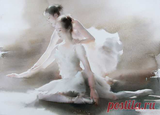 Liu Yi. Балет.