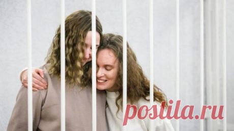 Прокуратура запросила 2 года лишения свободы для журналисток «Белсата» Екатерины Андреевой и Дарьи Чульцовой