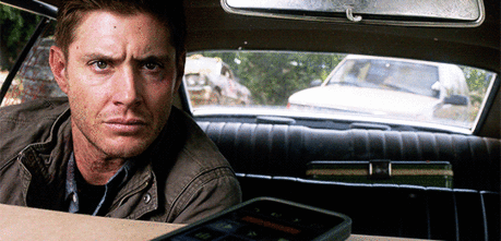 Jensen Ackles & Dean Winchester