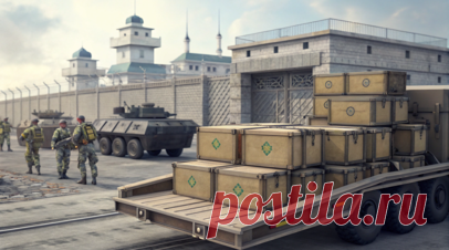 Рютте: поставки оружия Украине продолжатся независимо от саммита России и США. Поставки американских вооружений киевскому режиму за счёт ЕС будут продолжаться независимо от саммита России и США. Такое мнение выразил генсек НАТО Марк Рютте в интервью американскому телеканалу CBS News. Читать далее