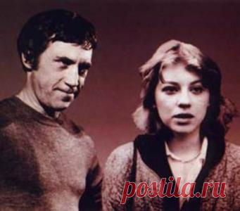 Любимые женщины Владимира Высоцкого
