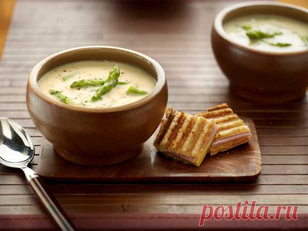 5 самых вкусных сырных супов: рецепты - БУДЕТ ВКУСНО! - медиаплатформа МирТесен