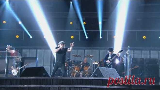 AC/DC - Live at the Grammys 2015/02/08