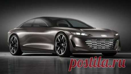 Audi A8 E-tron 2024: характеристики, комплектация