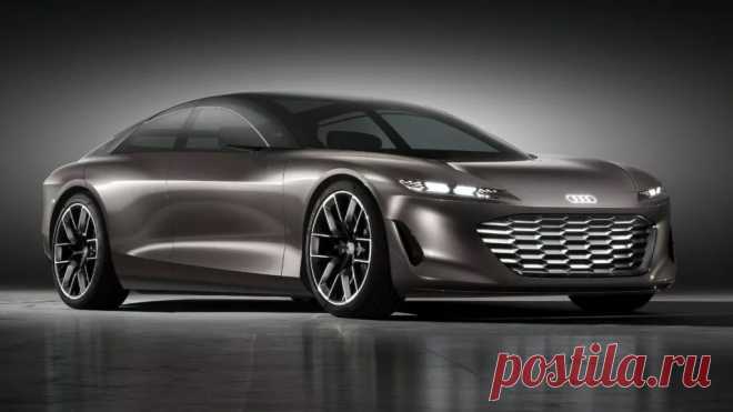 Audi A8 E-tron 2024: характеристики, комплектация