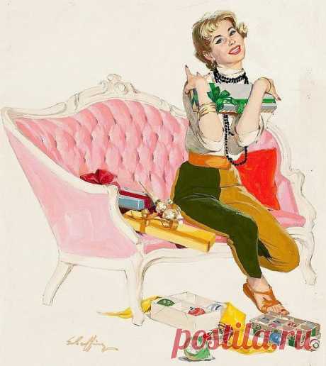 Женские причуды