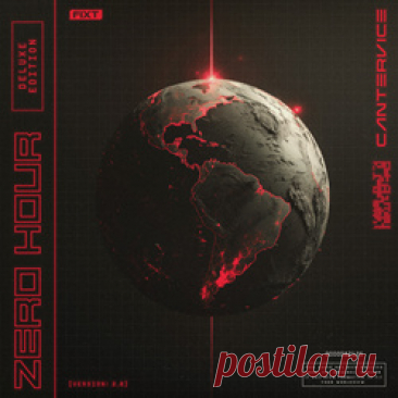 Cantervice - Zero Hour (Deluxe Edition) (2025) 320kbps / FLAC