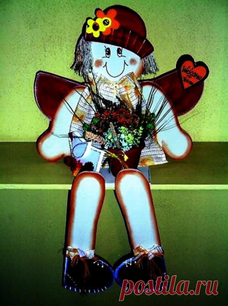 Шаблоны для выпиливания.