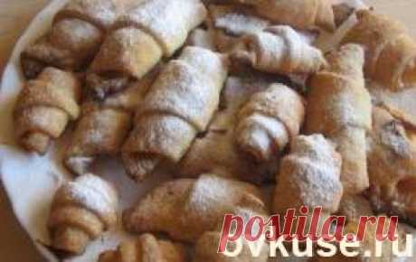 Рогалики - тают во рту - Простые рецепты Овкусе.ру