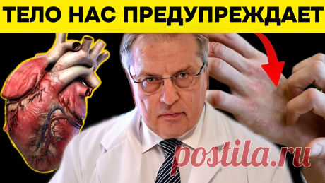 10 признаков того, что с сердцем дело худо? Врачи их назвали и объяснили, почему не все так просто, как мы думаем | Игорь Ботоговский | Дзен