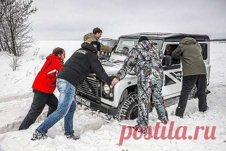 Популярные мифы о зимней эксплуатации автомобиля