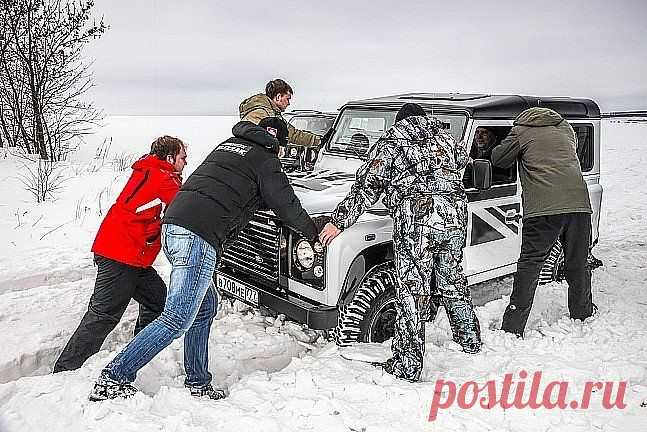 Популярные мифы о зимней эксплуатации автомобиля