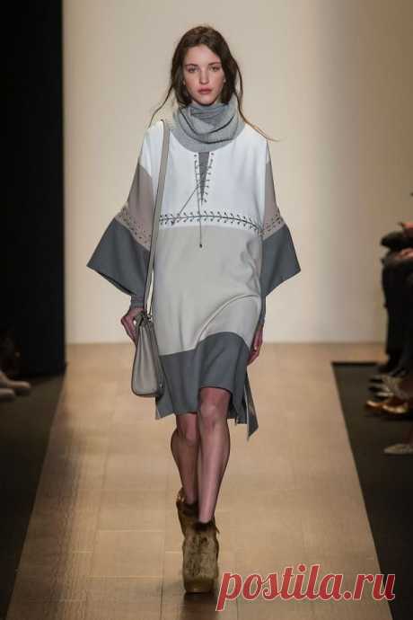 Коллекция BCBG Max Azria осень-зима 2015-2016 (30 фото)