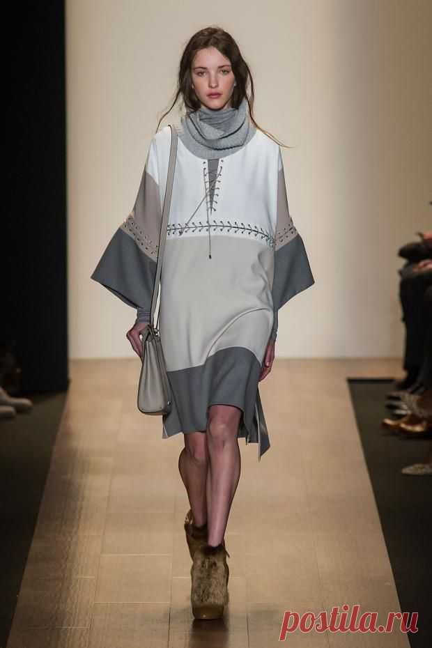 Коллекция BCBG Max Azria осень-зима 2015-2016 (30 фото)
