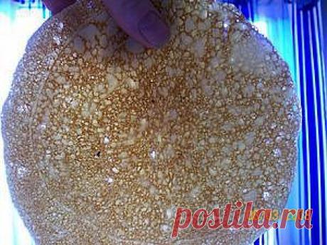 Блины манные. Рецепт c фото, мы подскажем, как приготовить!