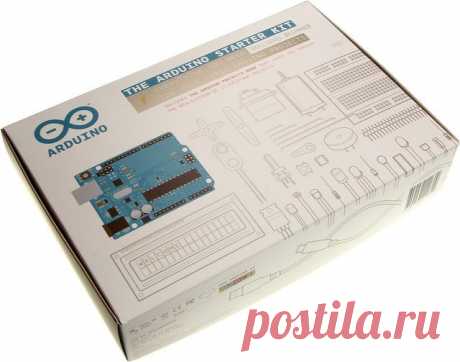 Arduino - ArduinoStarterKit