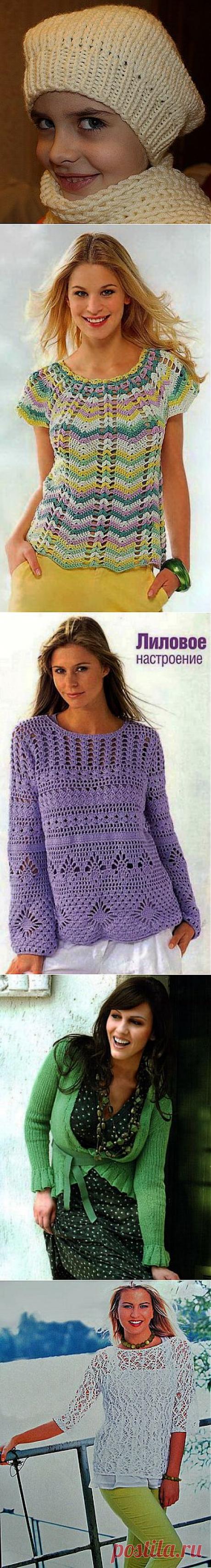 Энциклопедия вязания.