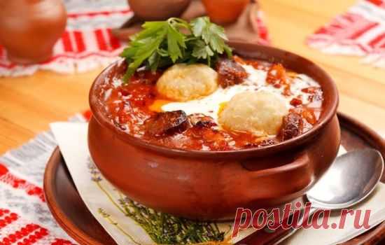 ПЕЧЕНЬ В ГОРШОЧКАХ - ВКУСНО ПО-ДОМАШНЕМУ
