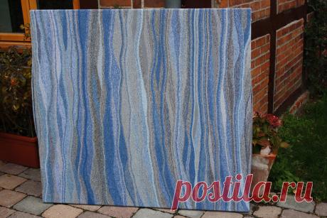 Мастер класс Азы swing-knitting (поворотное вязание)