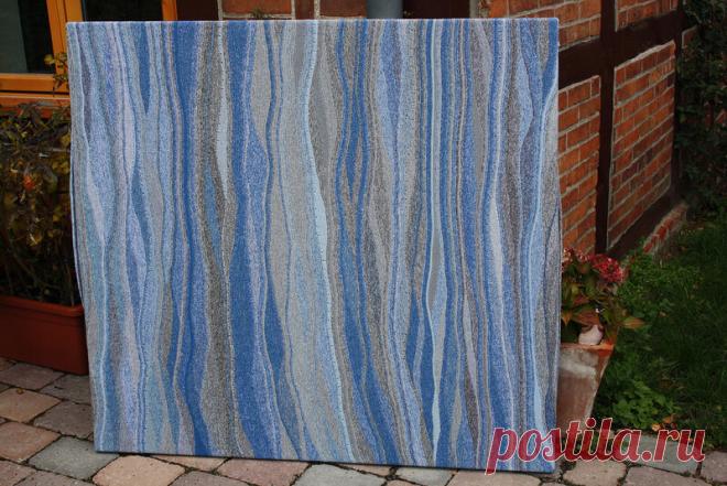 Мастер класс Азы swing-knitting (поворотное вязание)