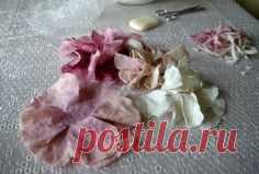 NEEDLEFELT - Flowers, Butterflies & Leaves в Pinterest