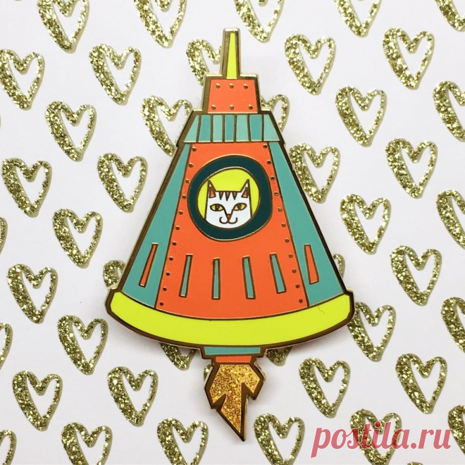 Dana Duncan в Instagram: «Capsule Cat enamel pin!
#catlover #catsofinstagram #catcon #pinkowlet #catpin #flair #enamelpin #pinspinspins #pincollector» 92 отметок «Нравится», 2 комментариев — Dana Duncan (@pink.owlet) в Instagram: «Capsule Cat enamel pin! #catlover #catsofinstagram #catcon #pinkowlet #catpin #flair #enamelpin…»