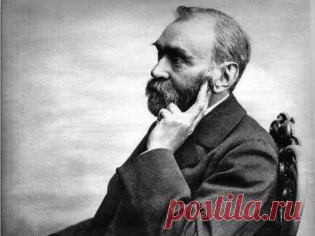 Альфред Бернхард Нобель - родился 21 октября 1833 года, Стокгольм, Шведско-норвежская уния. Шведский химик, инженер, изобретатель динамита, бездымного пороха. Завещал своё состояние на учреждение Нобелевской премии. Умер 10 декабря 1896 года, Сан-Ремо, Королевство Италия.Завещание, которое, бесспорно, вошло в историю
По этому документу, его многочисленным родственникам досталось только 500 тысяч крон. Остальное состояние – порядка 30 миллионов – ушло на основание премии.