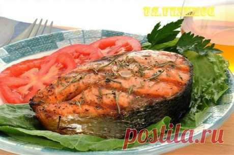 Рыба, запеченная в фольге — просто и фантастически вкусно! | Житейские Советы