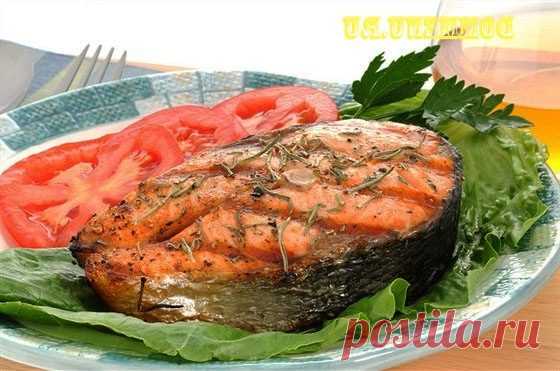 Рыба, запеченная в фольге — просто и фантастически вкусно! | Житейские Советы