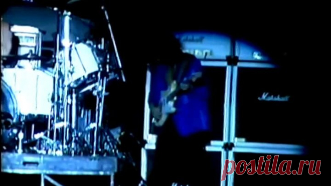 Deep Purple - Smoke On The Water • (Live at Giants Stadium 1988)