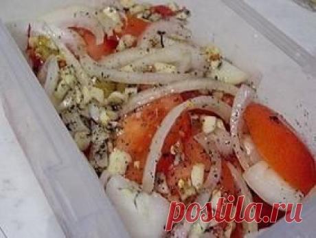 Закусочка вкусная!..