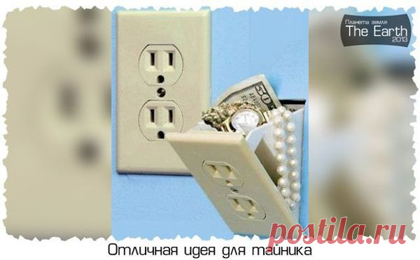 Необычное в обычном | Удивительный мир