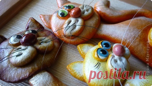 мини МК кошки