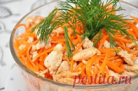 ХЕ из курицы - Очень вкусно!