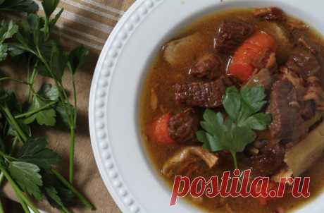 Жесткое мясо: техника правильного тушения