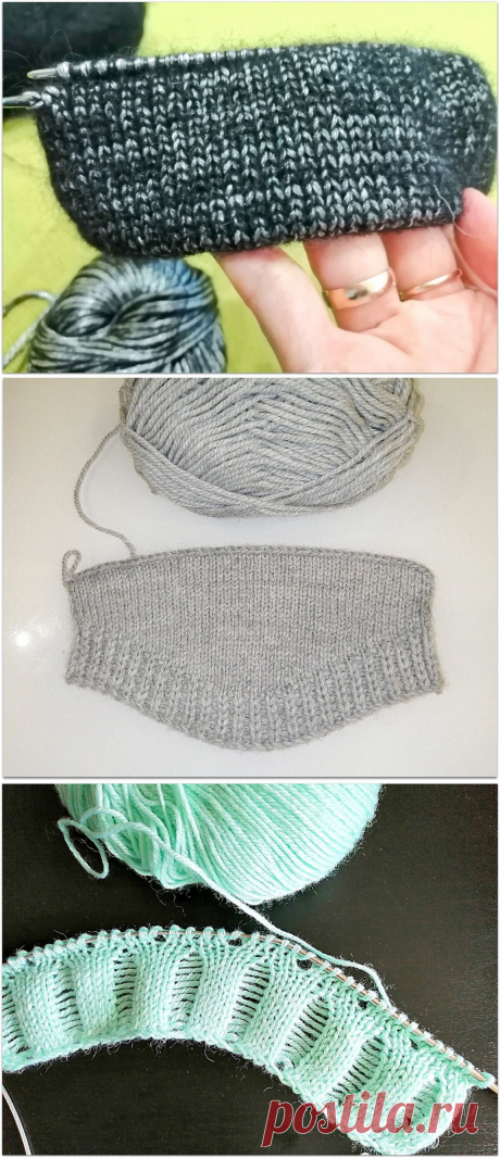 Мини-гайд по вязанию: 12 мастер-классов, которые могут быть вам полезными | Paradosik_Handmade | Яндекс Дзен