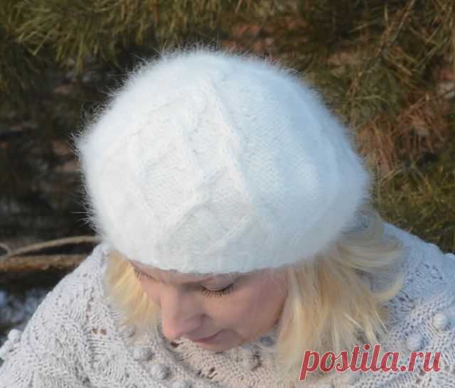 Ravelry: vikkyzm's Snow-white