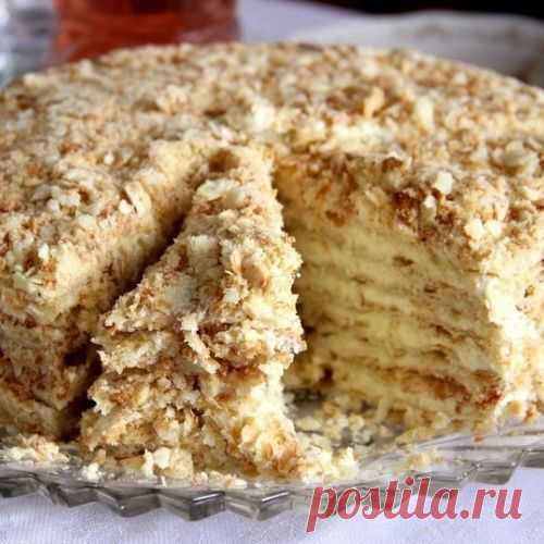 Печём на выходных торт. Самые вкусные видео-рецепты!