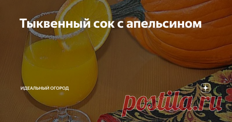 Тыквенный сок с апельсином Рецепт приготовления сока из тыквы и апельсинов достаточно прост. Важно учесть пропорции игредиентов