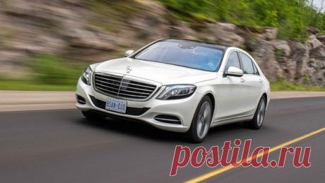 Mercedes будет собирать в России S-класс - автоновости - Авто Mail.Ru