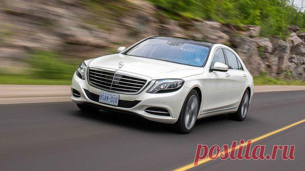 Mercedes будет собирать в России S-класс - автоновости - Авто Mail.Ru